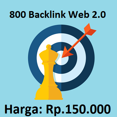 200 Backlink Web 2.0 Kualitas Tinggi