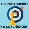Jasa Seo Full Paket Backlink