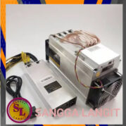 Apa Itu Asic Miner Antminer L3+ Mesin Mining BTC Doge & Ltc Paling Profit