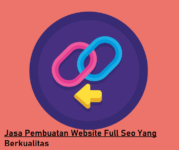 Jasa Pembuatan Website Full Seo Yang Berkualitas