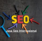 Jasa Seo Internasional