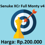 Jasa Backlink Senuke XCr Full Monty v4