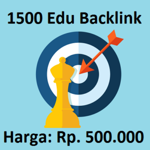 Jasa Backlink .edu High Authority