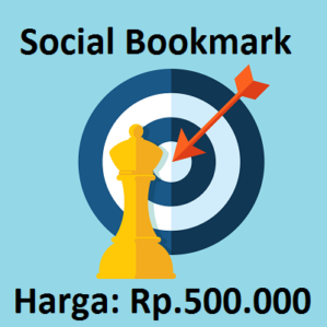 Jasa Submit Ke 600 Social Bookmark PR Tinggi