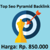 Jasa Backlink Top Quality Pyramid